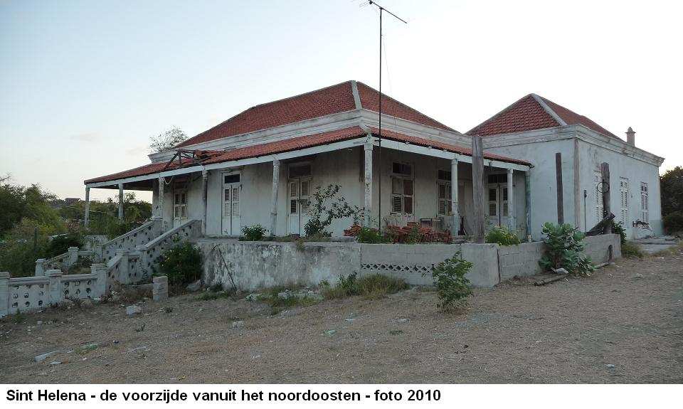 16. Sint Helena voorzijde vanuit het noordoosten 2010